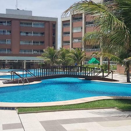 Scopa Beach - Apartamento No Porto Das Dunas - Vizinho Ao Beach Park Акирас Экстерьер фото
