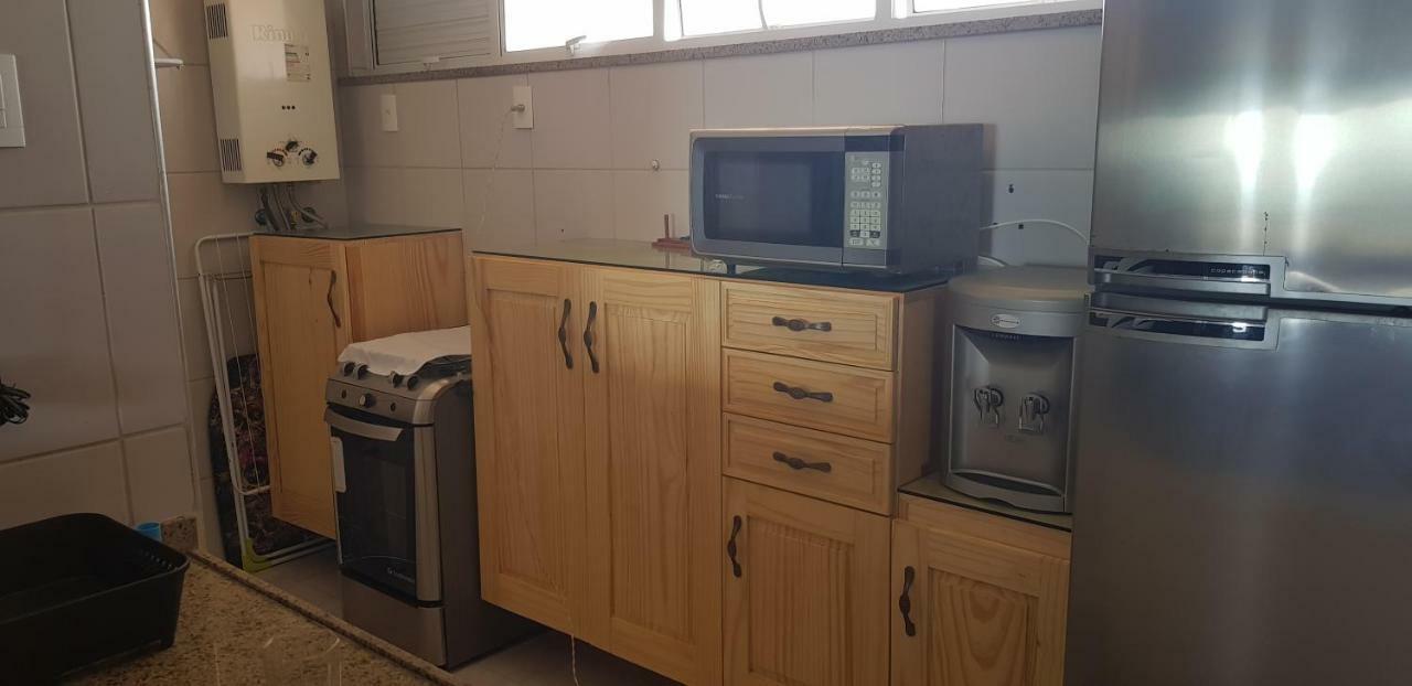 Scopa Beach - Apartamento No Porto Das Dunas - Vizinho Ao Beach Park Акирас Экстерьер фото