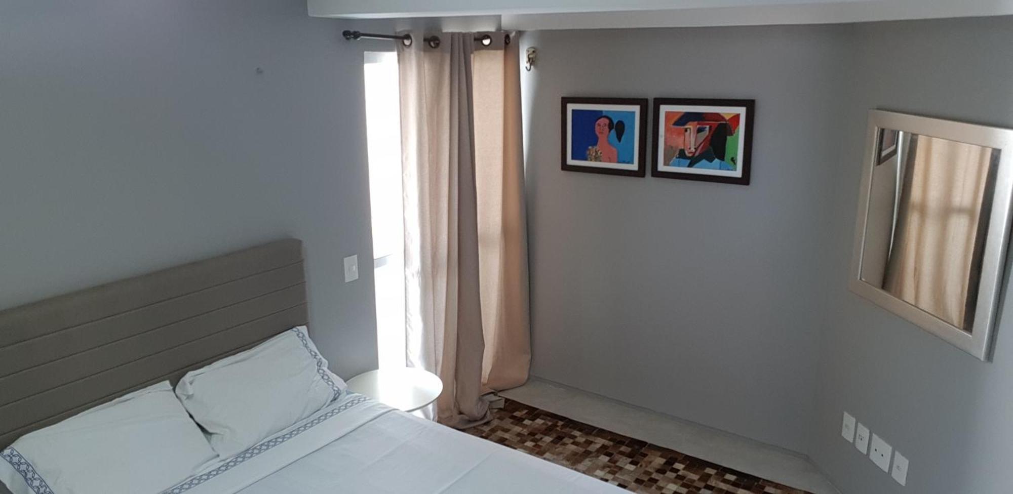 Scopa Beach - Apartamento No Porto Das Dunas - Vizinho Ao Beach Park Акирас Экстерьер фото