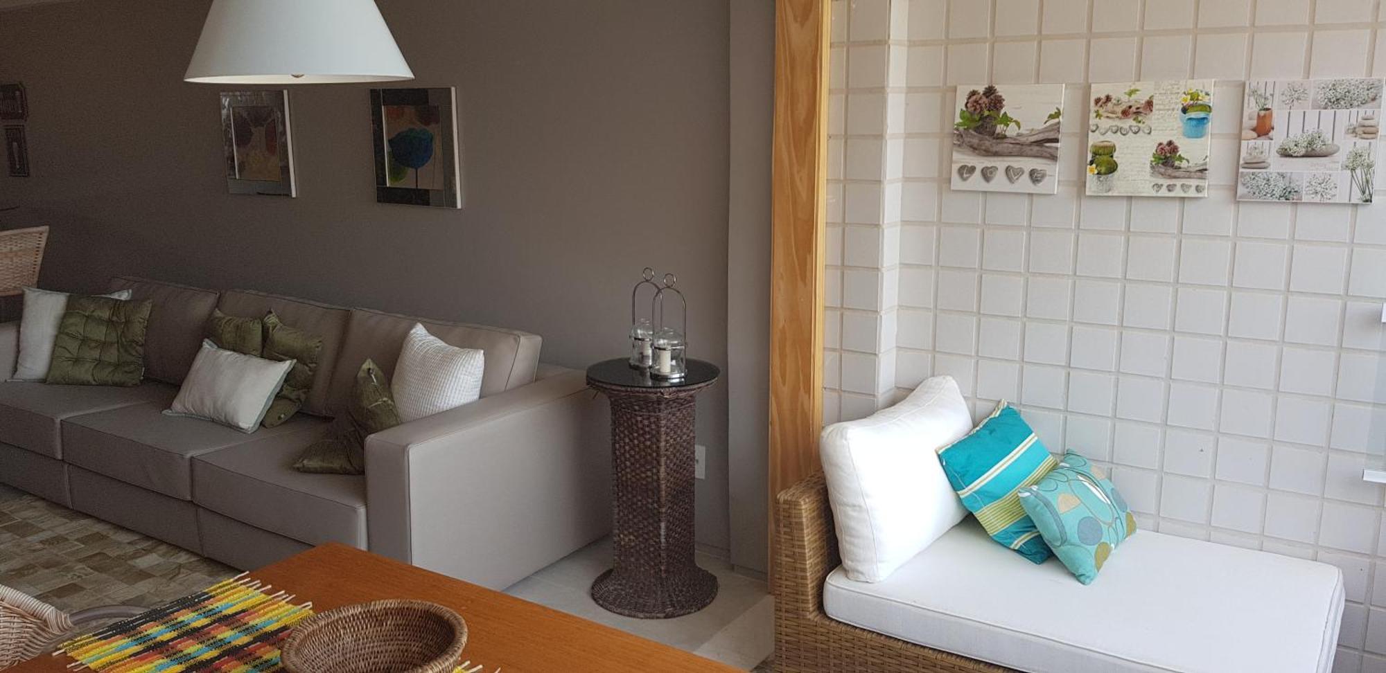 Scopa Beach - Apartamento No Porto Das Dunas - Vizinho Ao Beach Park Акирас Экстерьер фото
