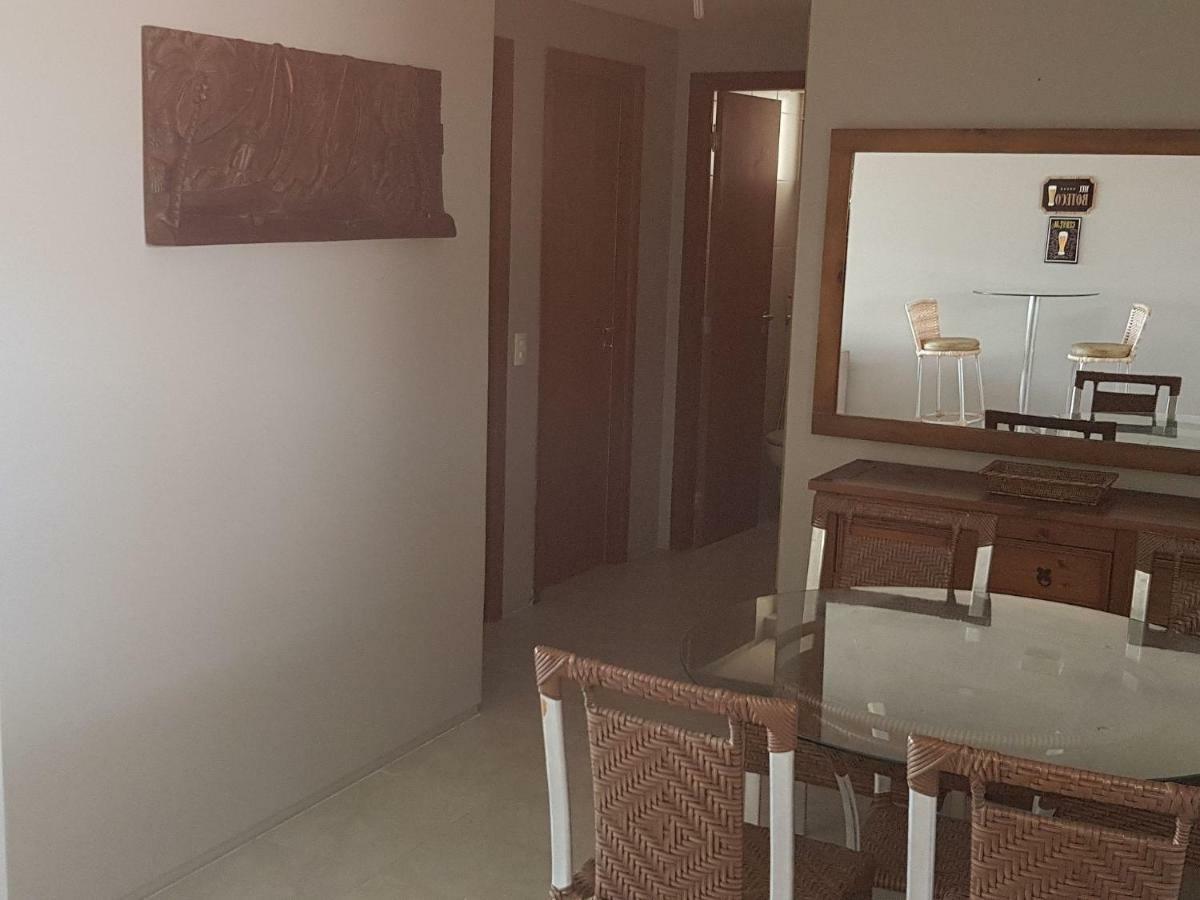 Scopa Beach - Apartamento No Porto Das Dunas - Vizinho Ao Beach Park Акирас Экстерьер фото