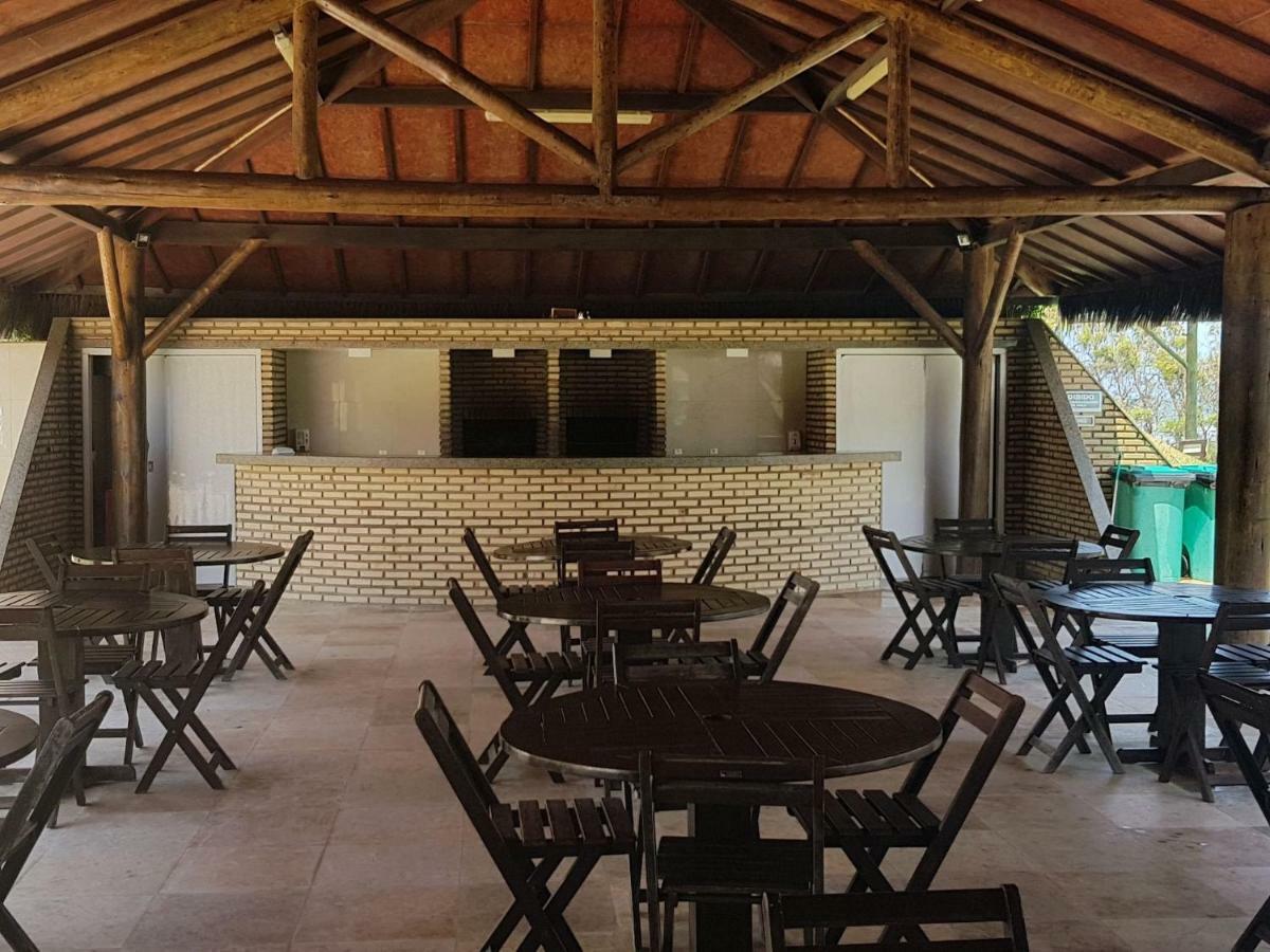 Scopa Beach - Apartamento No Porto Das Dunas - Vizinho Ao Beach Park Акирас Экстерьер фото