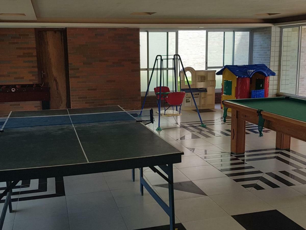 Scopa Beach - Apartamento No Porto Das Dunas - Vizinho Ao Beach Park Акирас Экстерьер фото