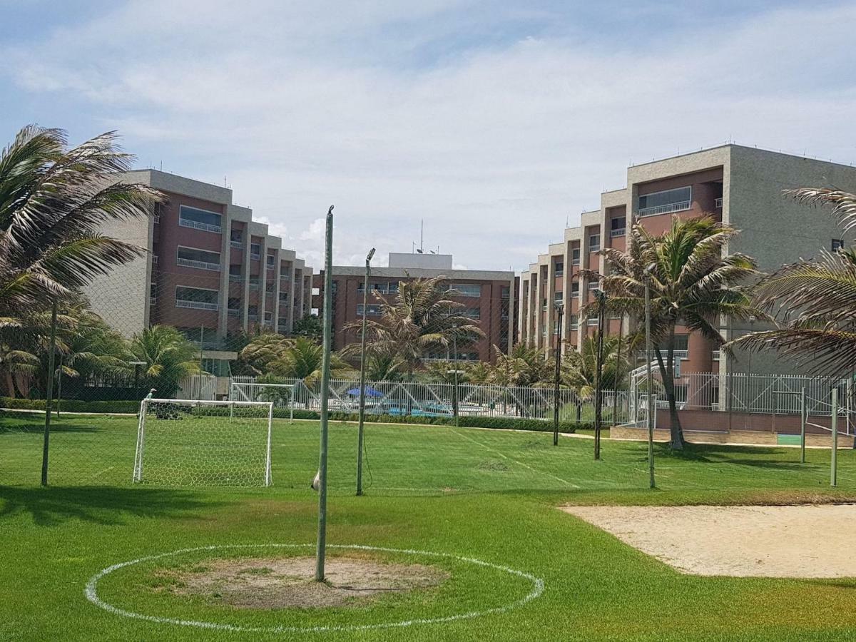 Scopa Beach - Apartamento No Porto Das Dunas - Vizinho Ao Beach Park Акирас Экстерьер фото