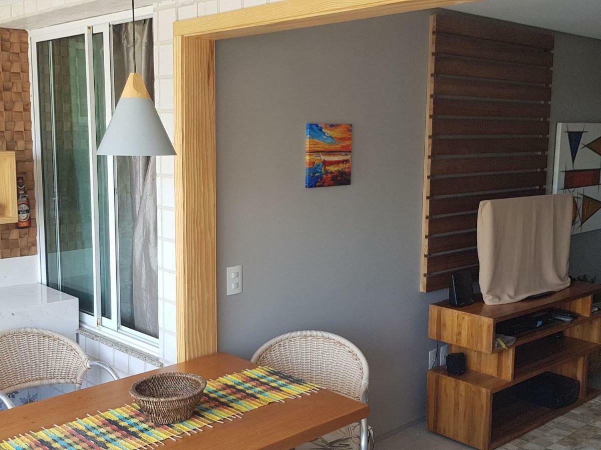 Scopa Beach - Apartamento No Porto Das Dunas - Vizinho Ao Beach Park Акирас Экстерьер фото