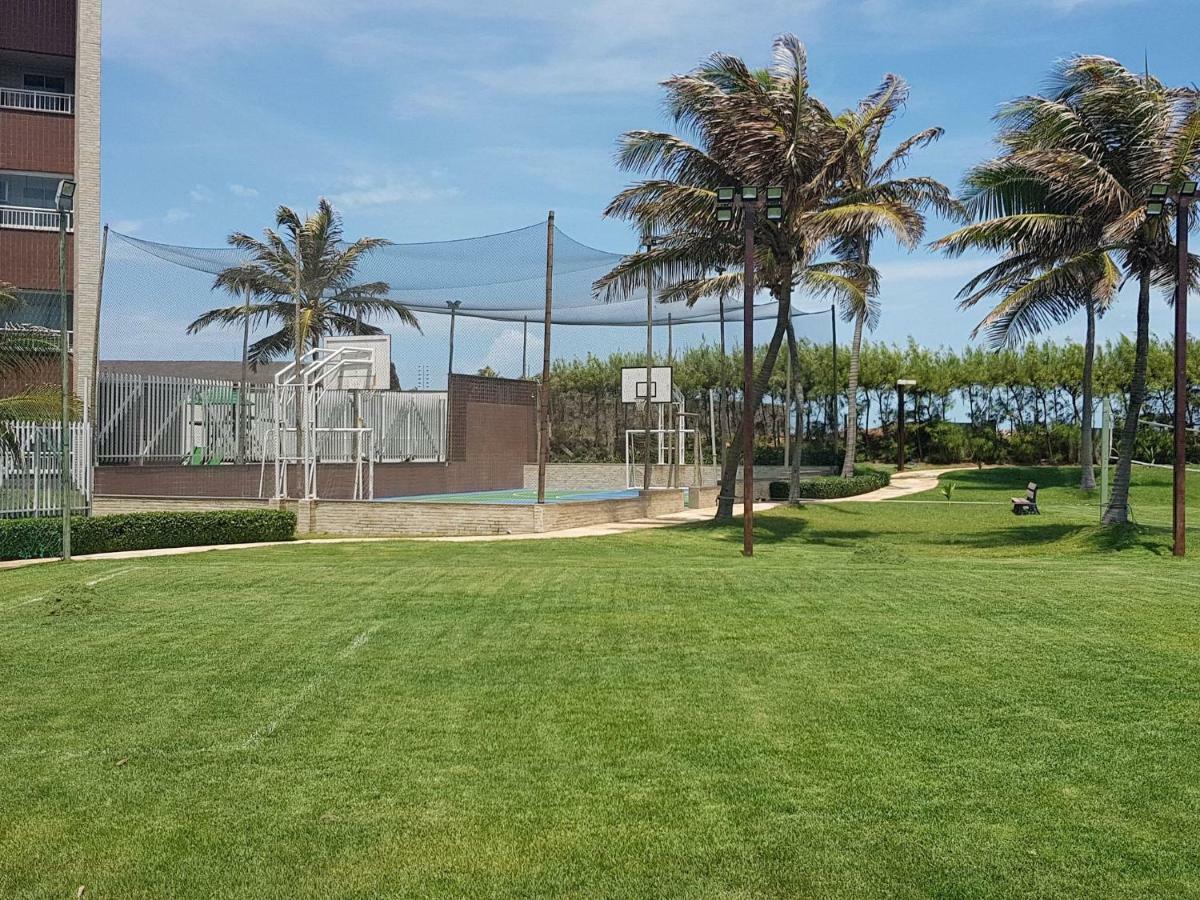 Scopa Beach - Apartamento No Porto Das Dunas - Vizinho Ao Beach Park Акирас Экстерьер фото