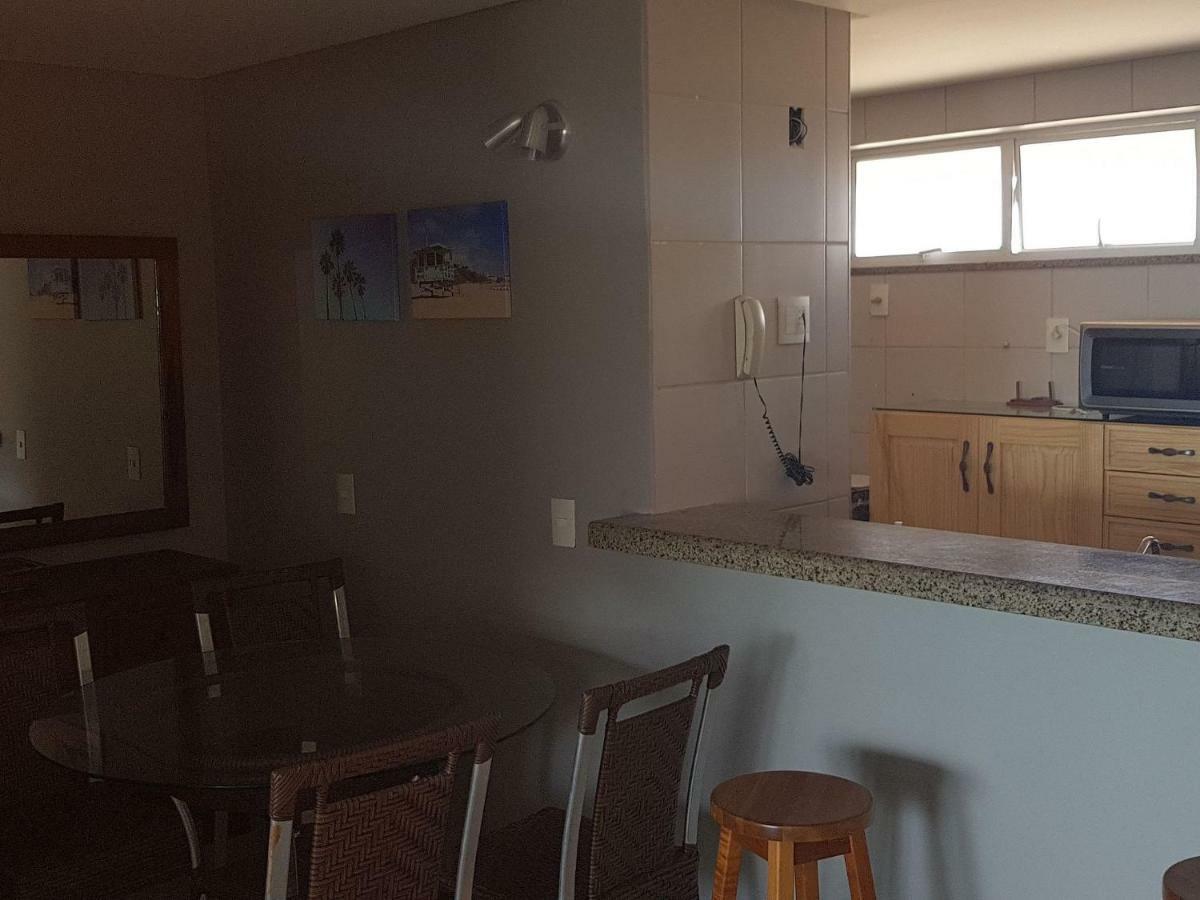 Scopa Beach - Apartamento No Porto Das Dunas - Vizinho Ao Beach Park Акирас Экстерьер фото