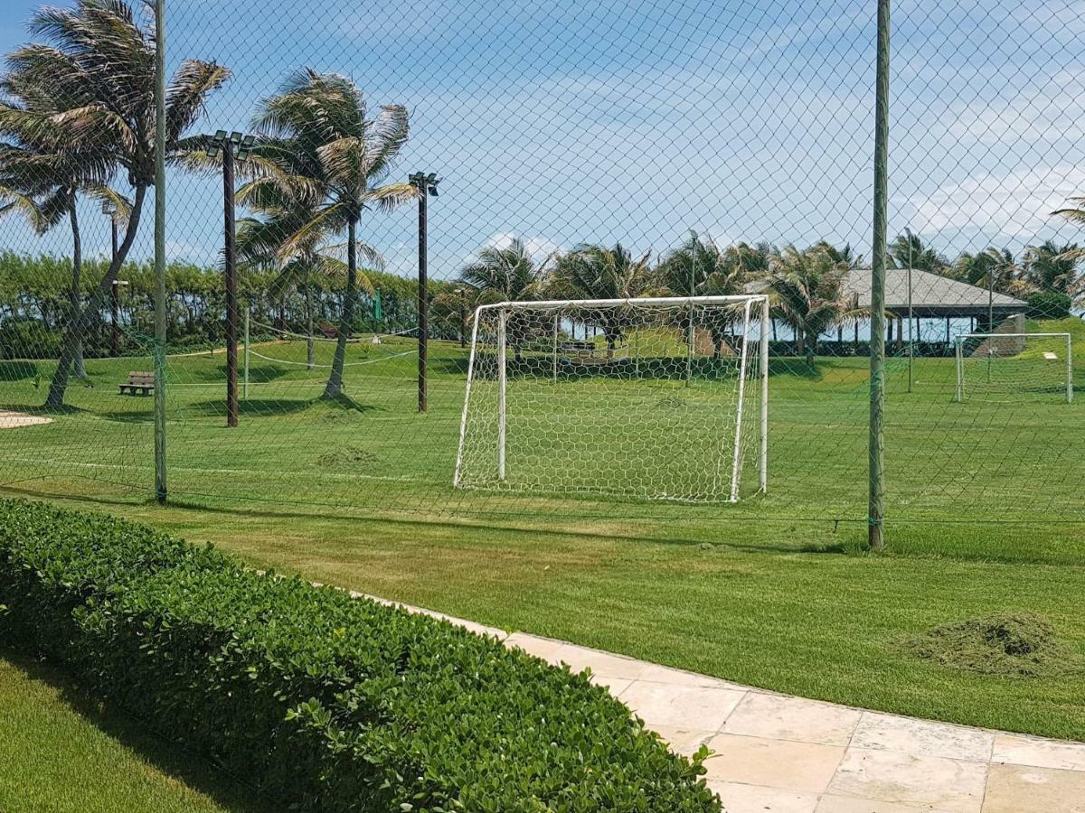 Scopa Beach - Apartamento No Porto Das Dunas - Vizinho Ao Beach Park Акирас Экстерьер фото