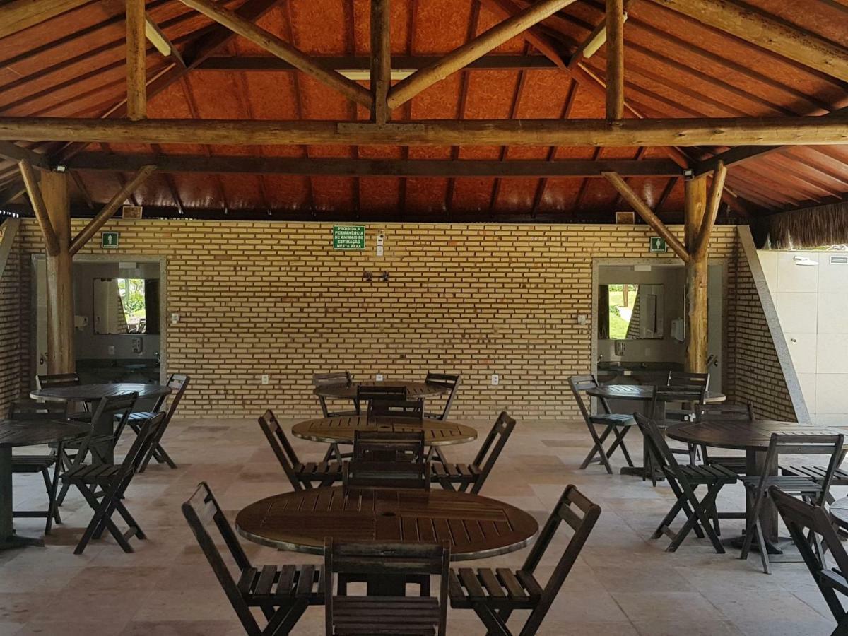 Scopa Beach - Apartamento No Porto Das Dunas - Vizinho Ao Beach Park Акирас Экстерьер фото