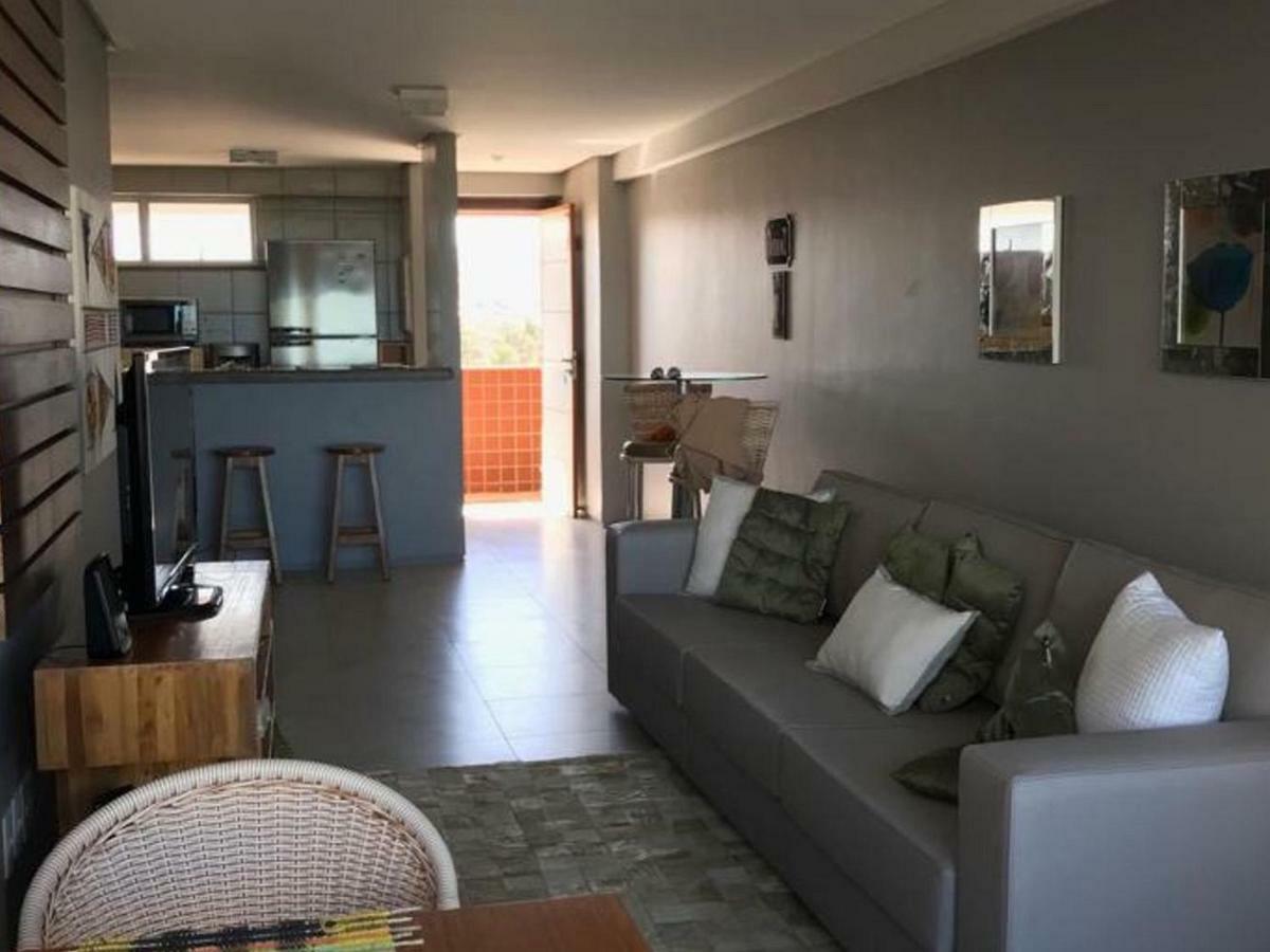 Scopa Beach - Apartamento No Porto Das Dunas - Vizinho Ao Beach Park Акирас Экстерьер фото